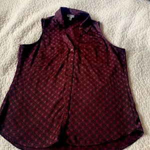 Express blouse